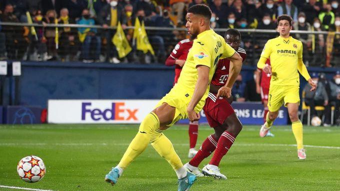 Villarreal quật ngã Bayern ở Champions League