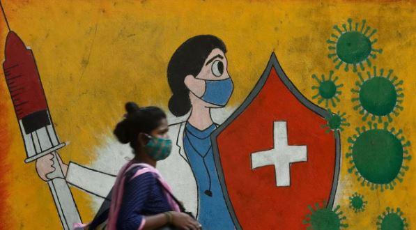 Ấn Độ phát hiện ca nhiễm biến thể mới XE đầu tiên