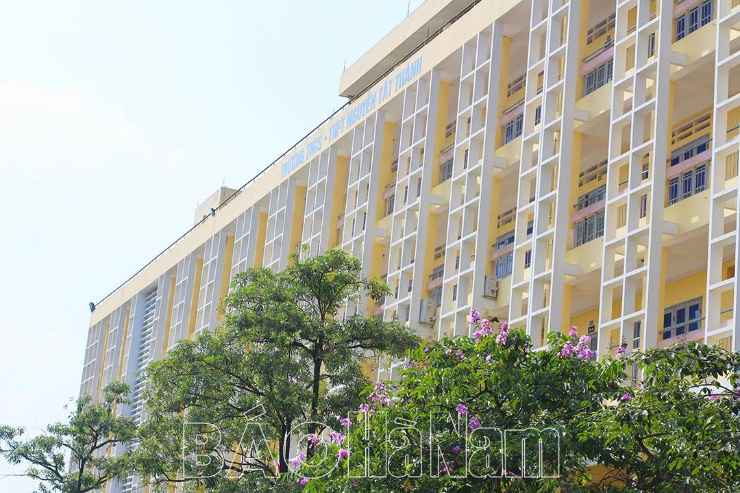 Những điểm mới trong công tác tuyển sinh ở Trường THCS&THPT Nguyễn Tất Thành