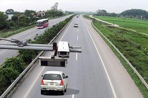 Nhiều xe tắt thiết bị giám sát, Bộ Giao thông Vận tải chỉ đạo 'nóng'