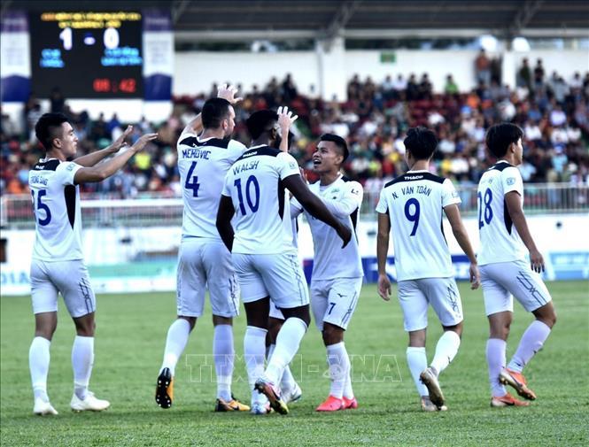 Các đội tham dự bảng H - AFC Champions League chuẩn bị tới Việt Nam