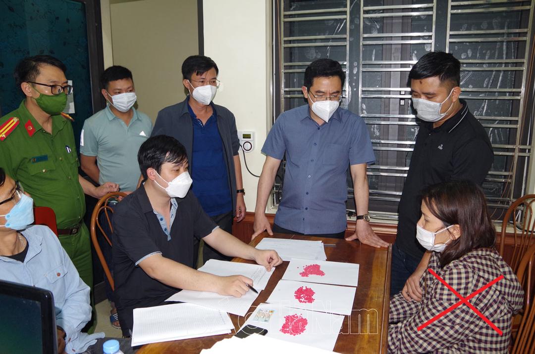 Triệt phá đường dây vận chuyển gần 800 viên ma túy tổng hợp từ Thanh Hóa về Hà Nam tiêu thụ