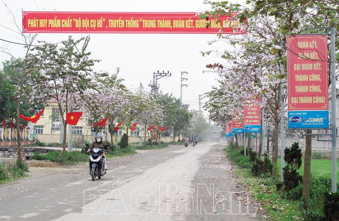 Những điểm mới trong xây dựng nông thôn mới giai đoạn 2021 - 2025