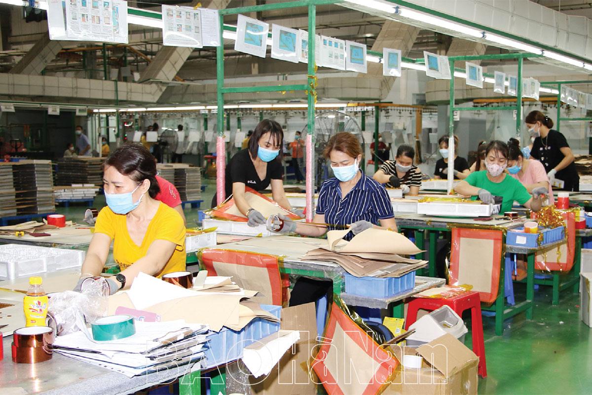 Tín hiệu vui từ xuất khẩu hàng hóa những tháng đầu năm