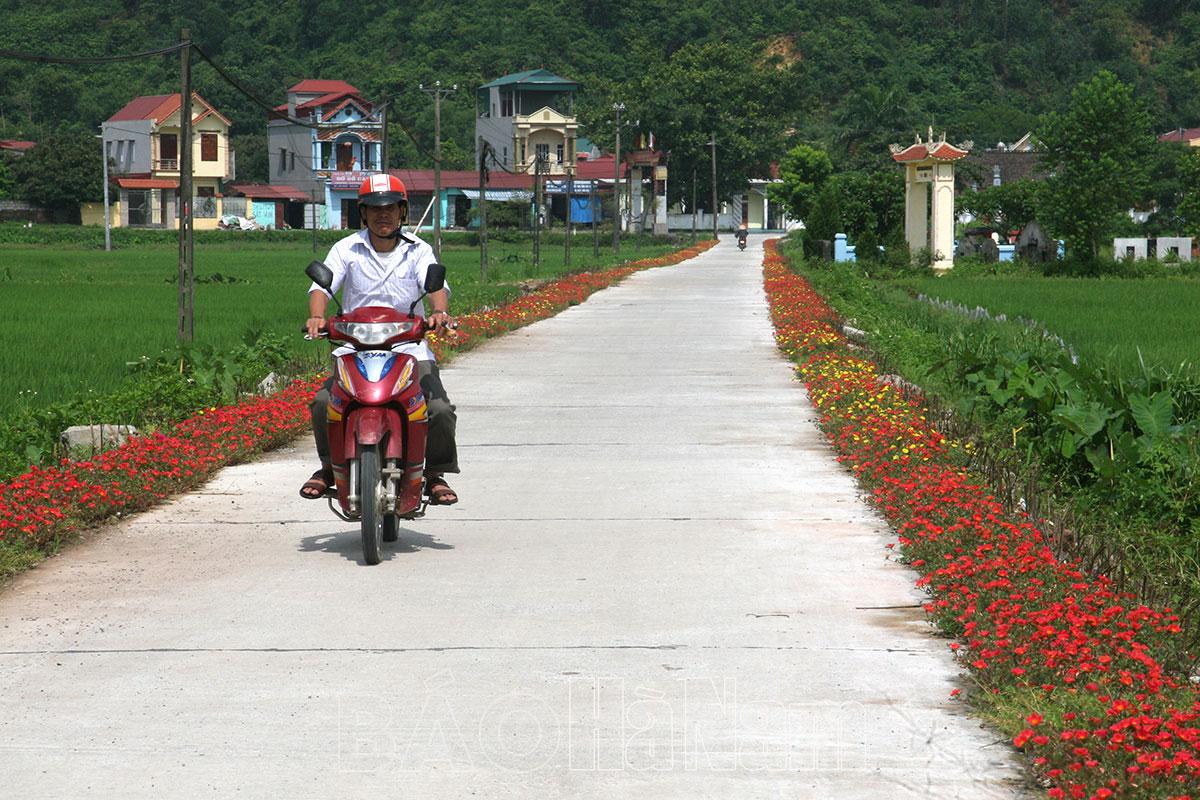 Hội LHPN tỉnh tổ chức Cuộc thi ảnh trực tuyến với chủ đề “Con đường/tuyến phố nở hoa”