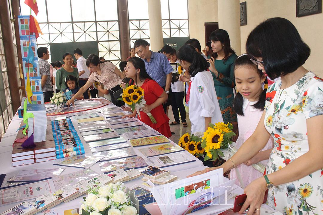 Thi Đại sứ văn hóa đọc tỉnh Hà Nam năm 2022