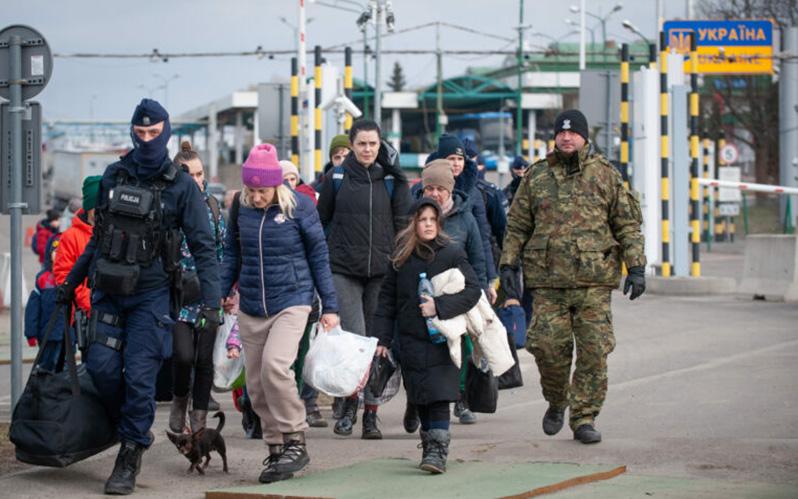 Nga và Ukraine đạt thỏa thuận sơ bộ về vấn đề nhân đạo