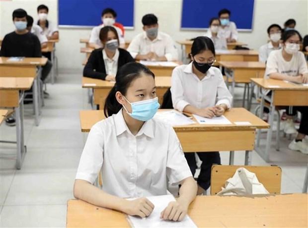 Những trường hợp được đặc cách thi tốt nghiệp THPT 2022