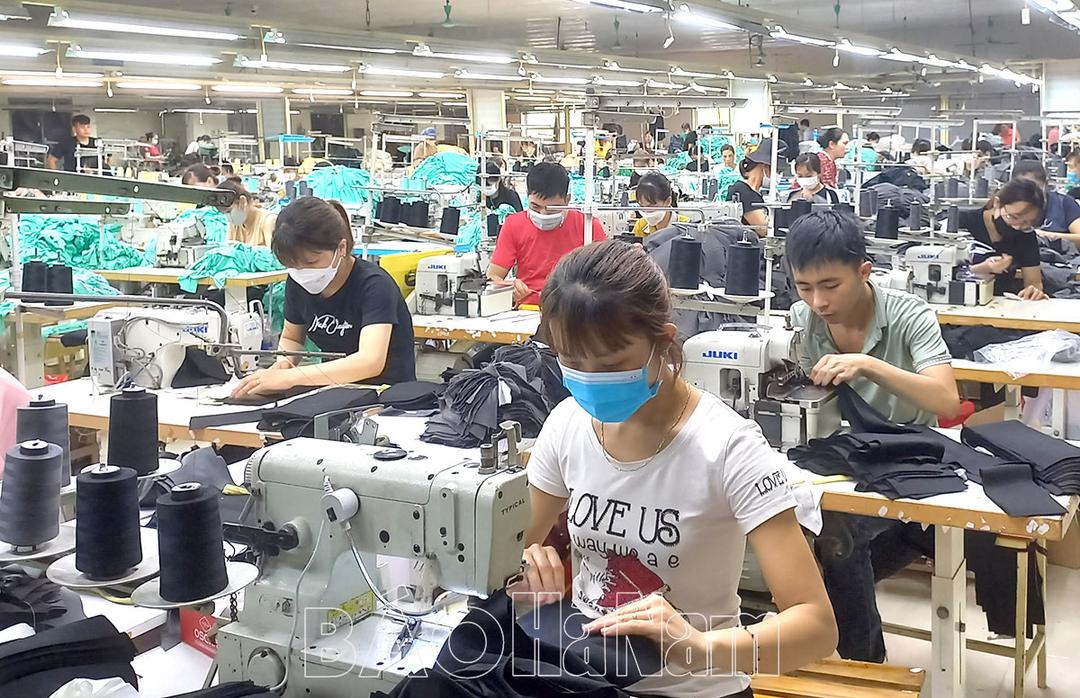 Hà Nam đứng thứ 42 trong bảng xếp hạng PCI 2021