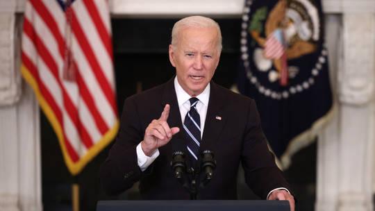 Tổng thống Biden đề nghị Quốc hội Mỹ viện trợ thêm 33 tỷ USD cho Ukraine