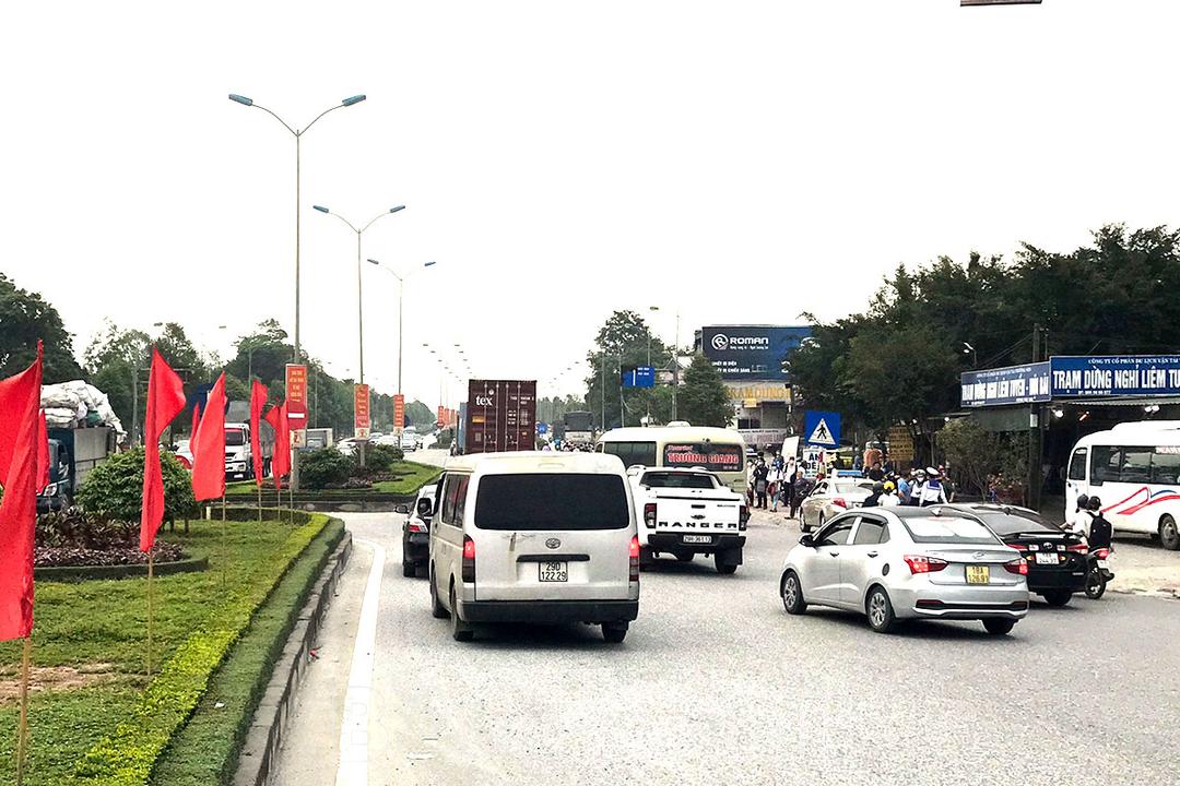 Công an Hà Nam chủ động đảm bảo trật tự an toàn giao thông dịp nghỉ lễ 30/4