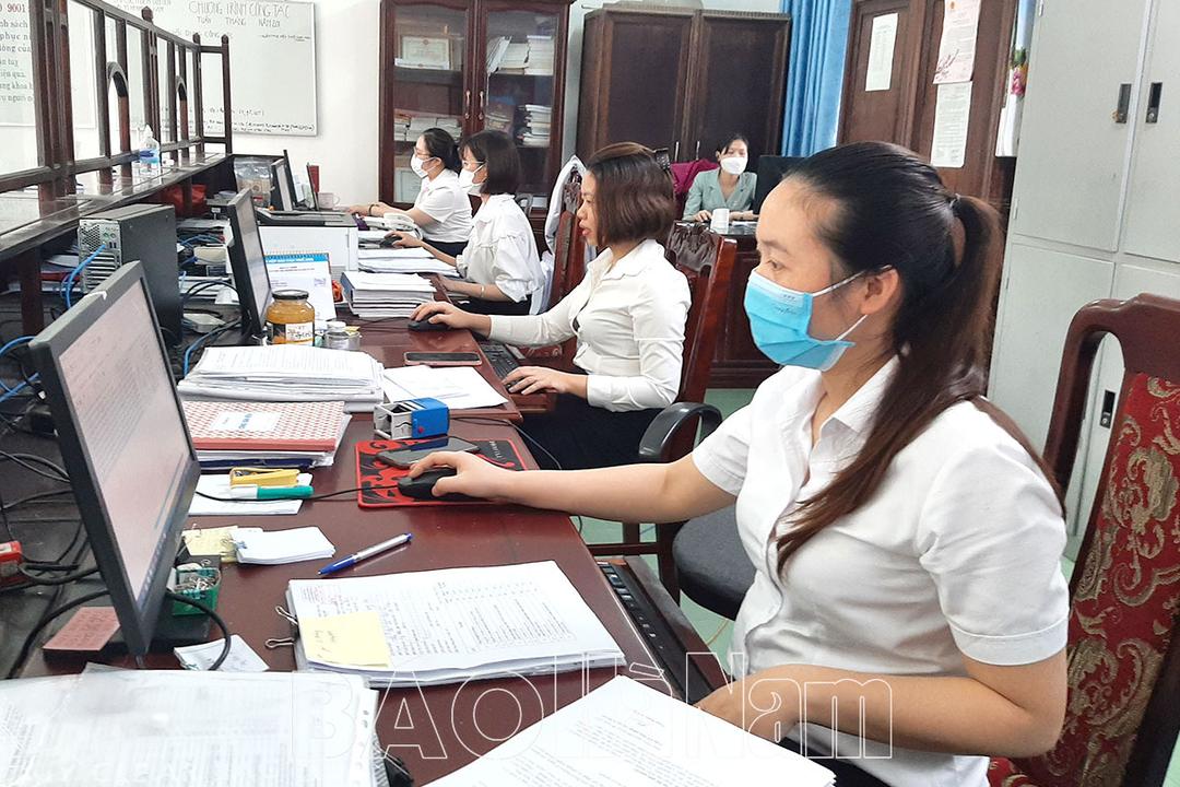 Đẩy mạnh triển khai áp dụng hóa đơn điện tử