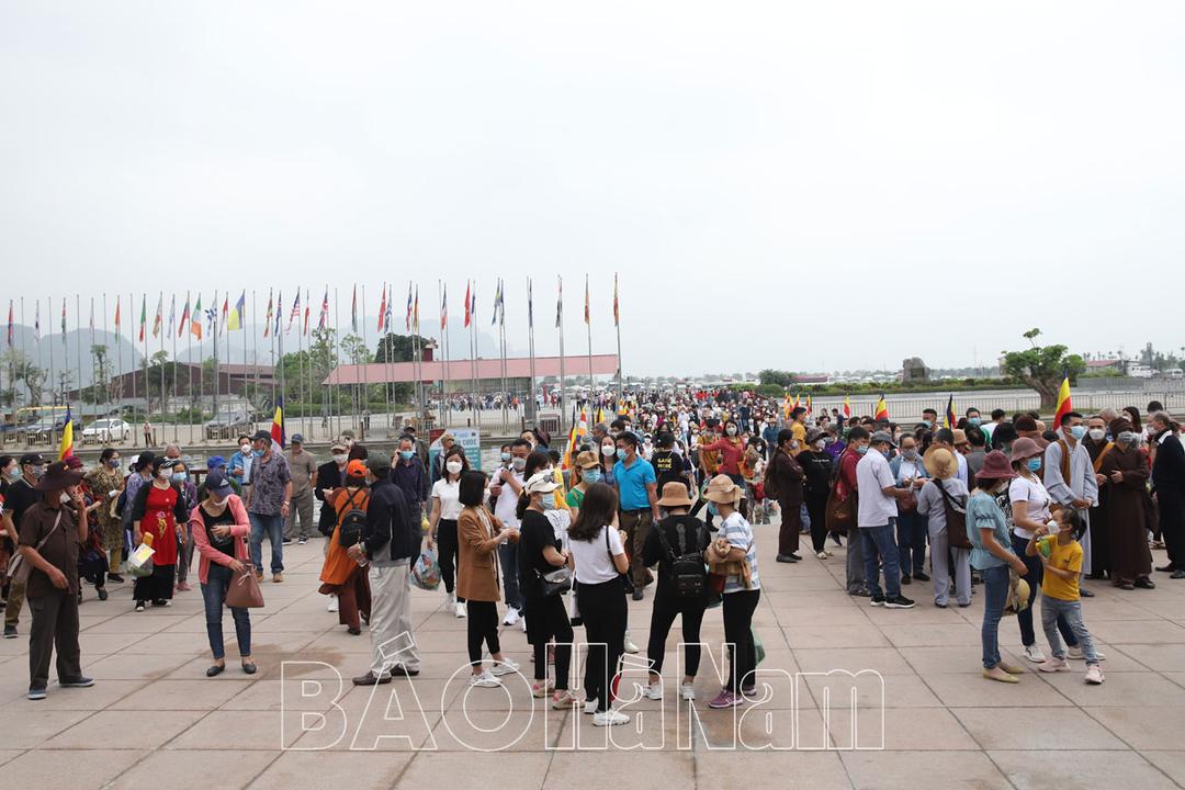 Hà Nam: 100% xã, phường, thị trấn cấp độ dịch Covid-19 chuyển màu xanh