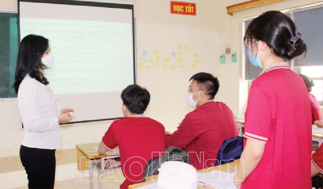 Học tốt ngoại ngữ để đón đầu những cơ hội mới