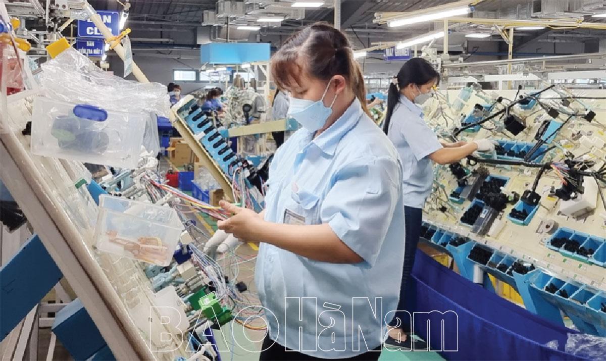 Tăng cường công tác bảo đảm an toàn vệ sinh lao động