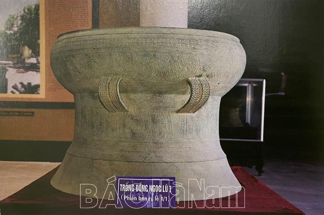 Địa chí huyện Bình Lục: Phần thứ hai – Lịch sử chống ngoại xâm