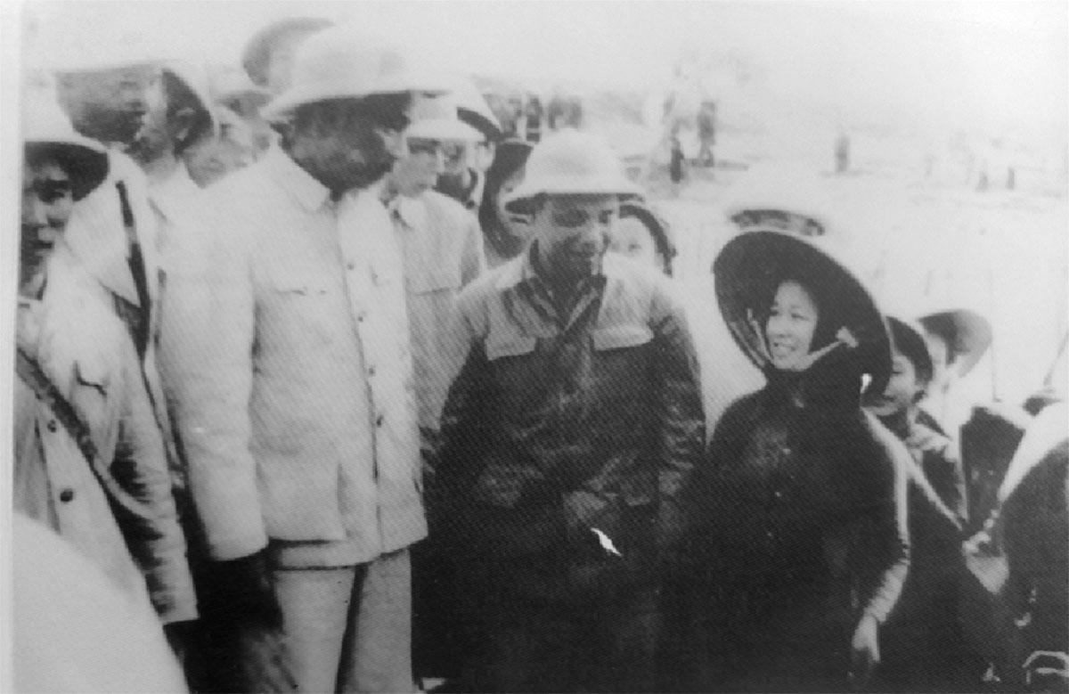 Hình ảnh Bác Hồ mãi đậm sâu trong trái tim tôi