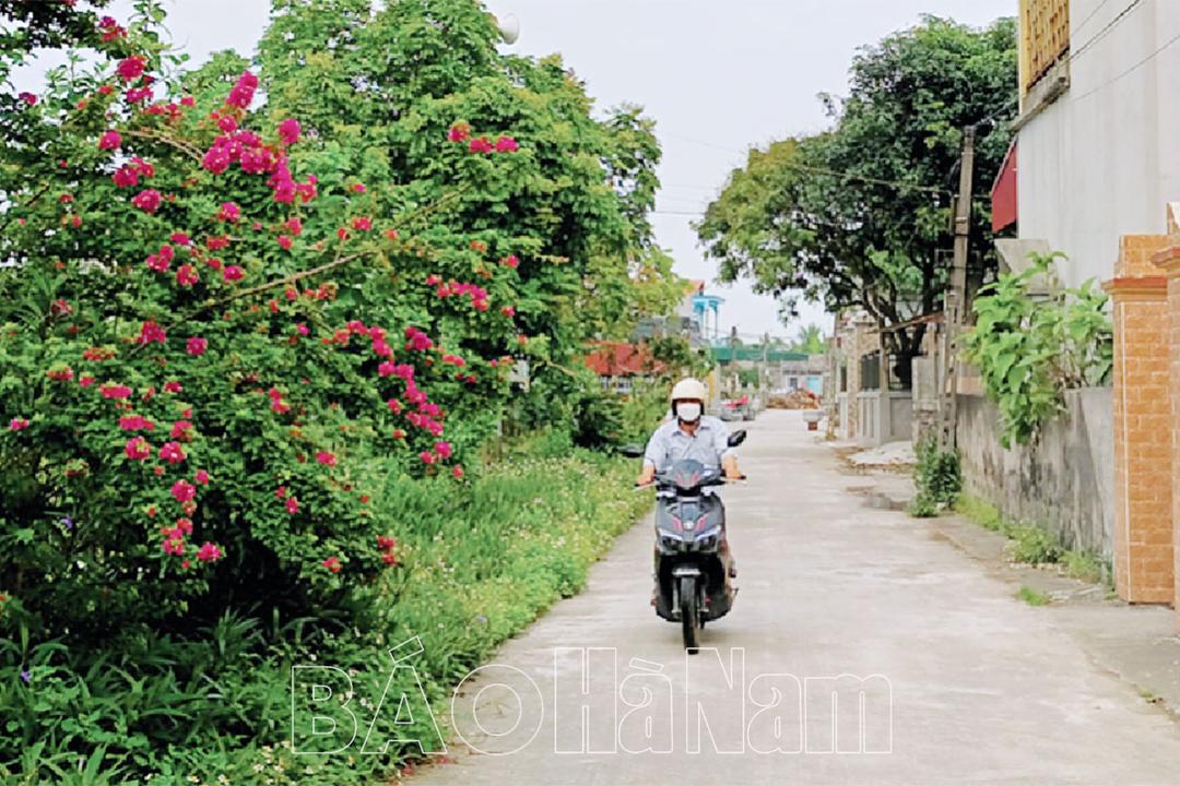 Đổi thay trên quê hương Cao Cát