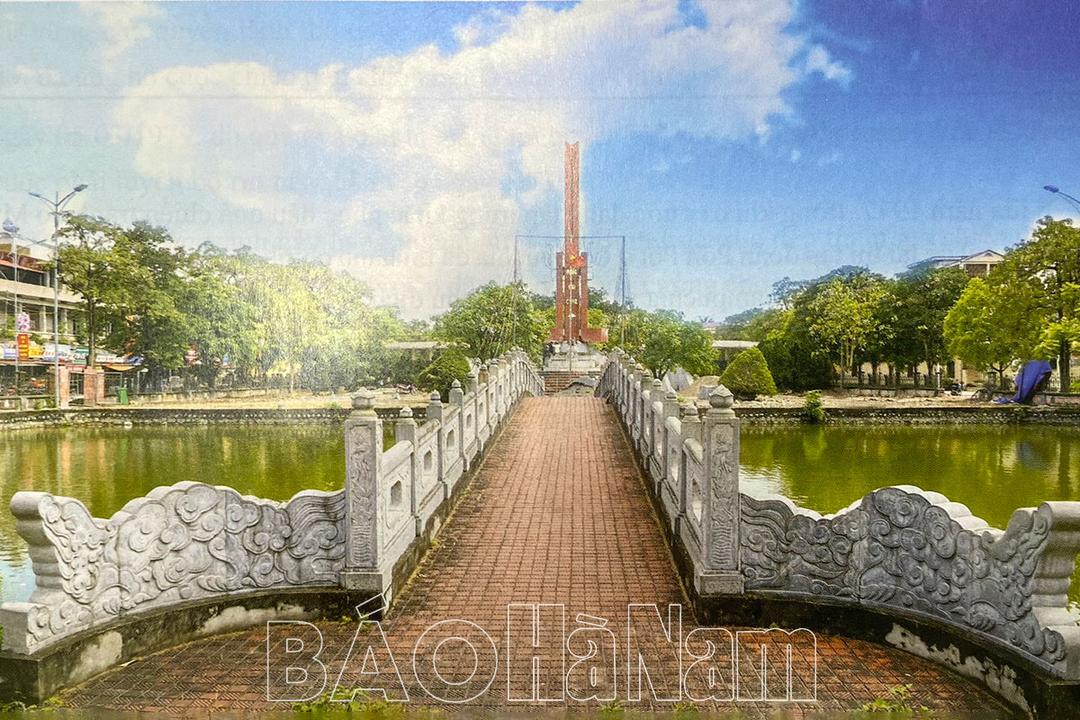 Địa chí huyện Bình Lục: Bình Lục trong kháng chiến chống đế quốc Mỹ xâm lược