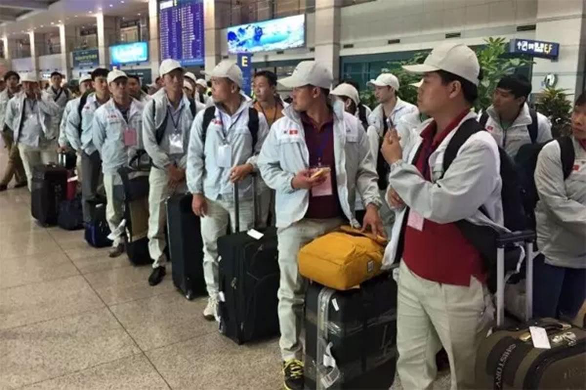 Trường hợp tạm hoãn xuất cảnh