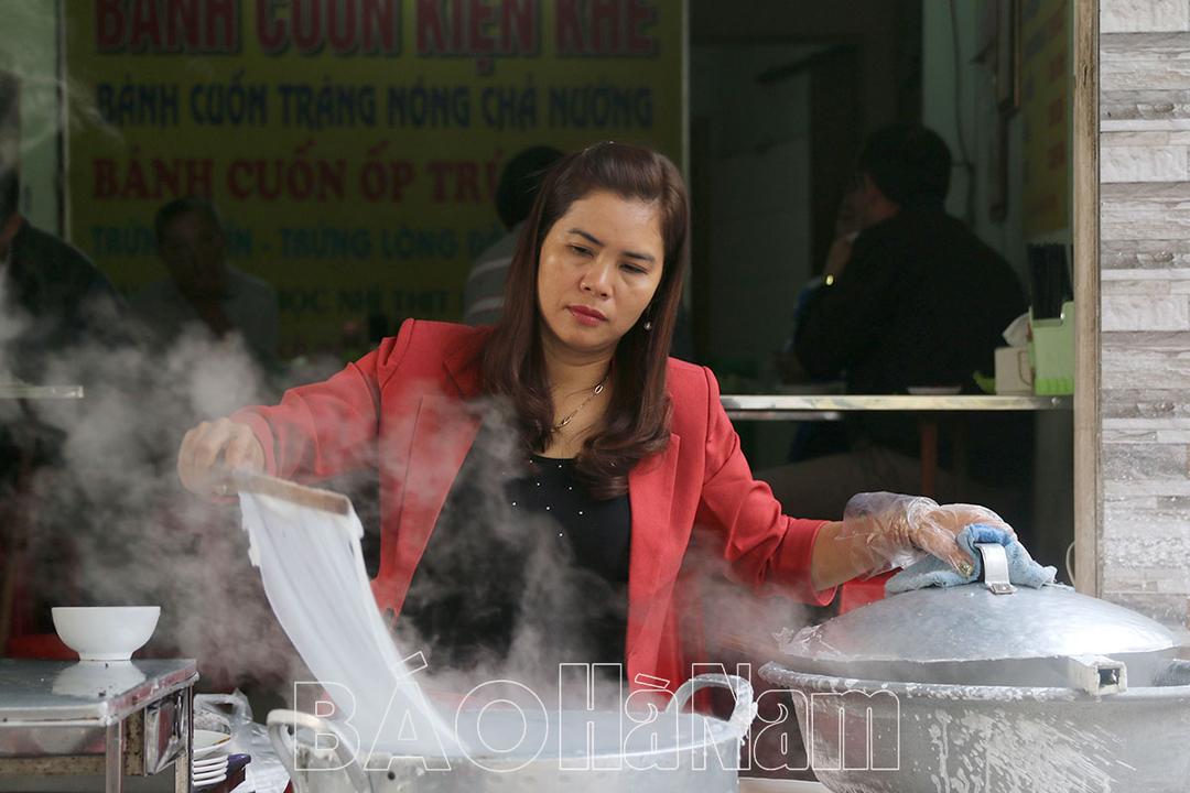 3 món ăn Hà Nam được ghi danh trong 100 món ăn đặc trưng của Việt Nam