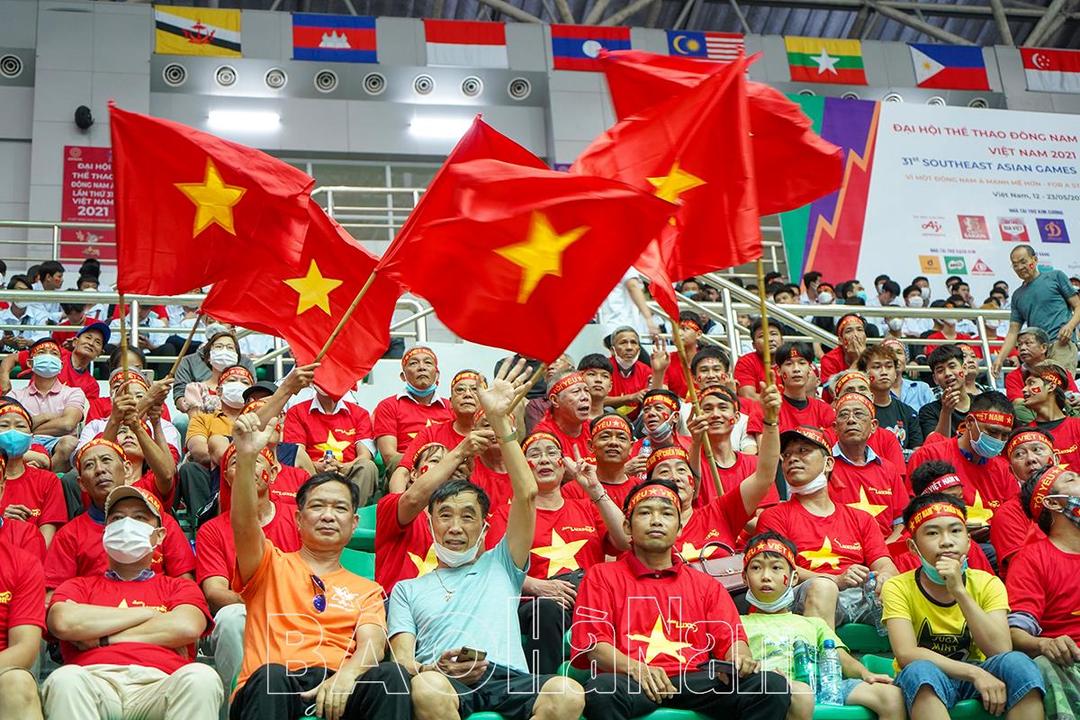 Những ấn tượng còn mãi của SEA Games 31 tại Hà Nam