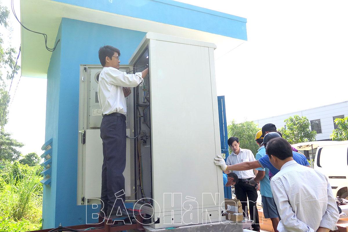 VNPT Hà Nam tiên phong thực hiện chuyển đổi số