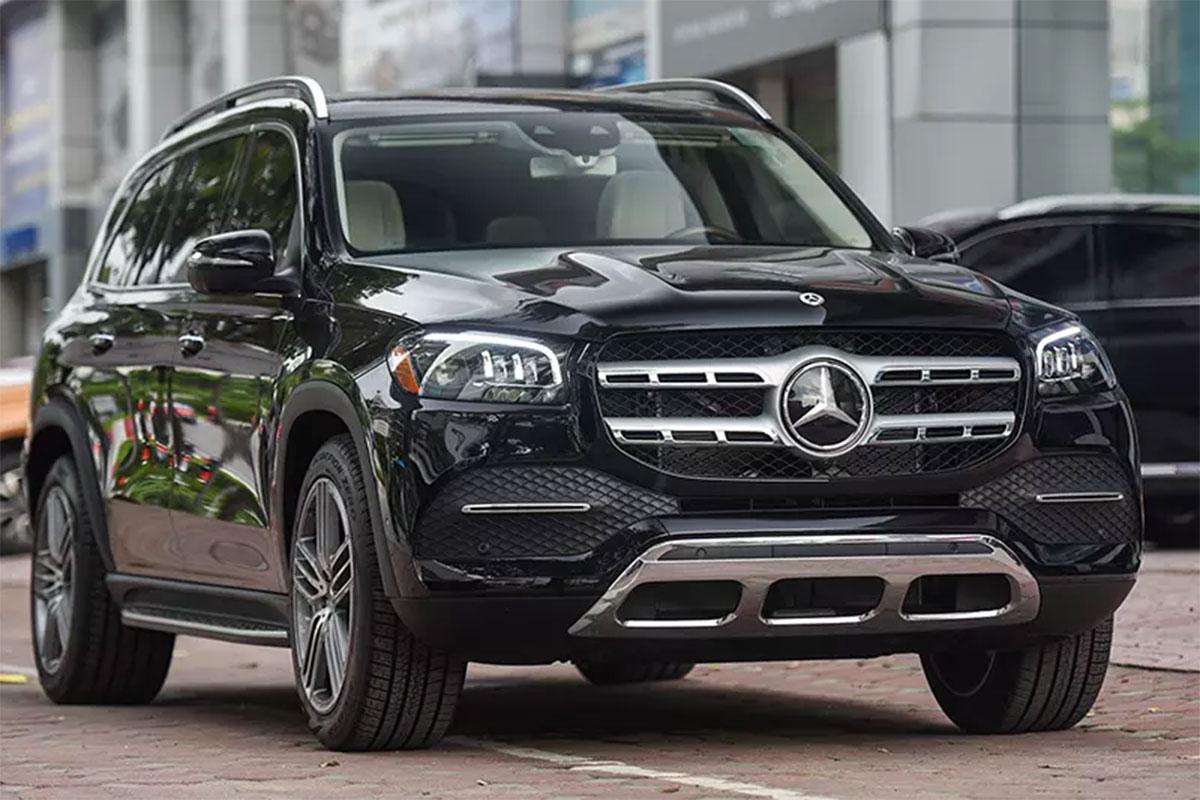 Triệu hồi 3 dòng SUV của Mercedes tại Việt Nam vì nguy cơ cháy xe