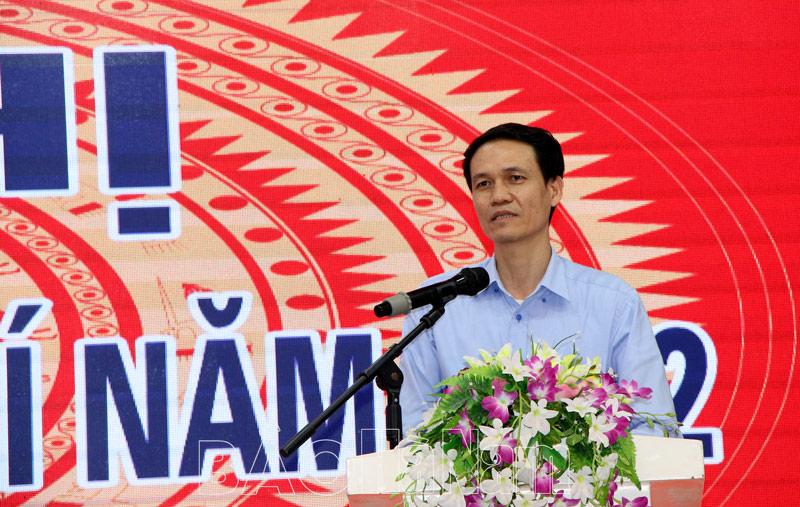 BBT Báo Hà Nam tổ chức tập huấn nghiệp vụ và gặp mặt cộng tác viên nhân 97 năm Ngày Báo chí cách mạng Việt Nam