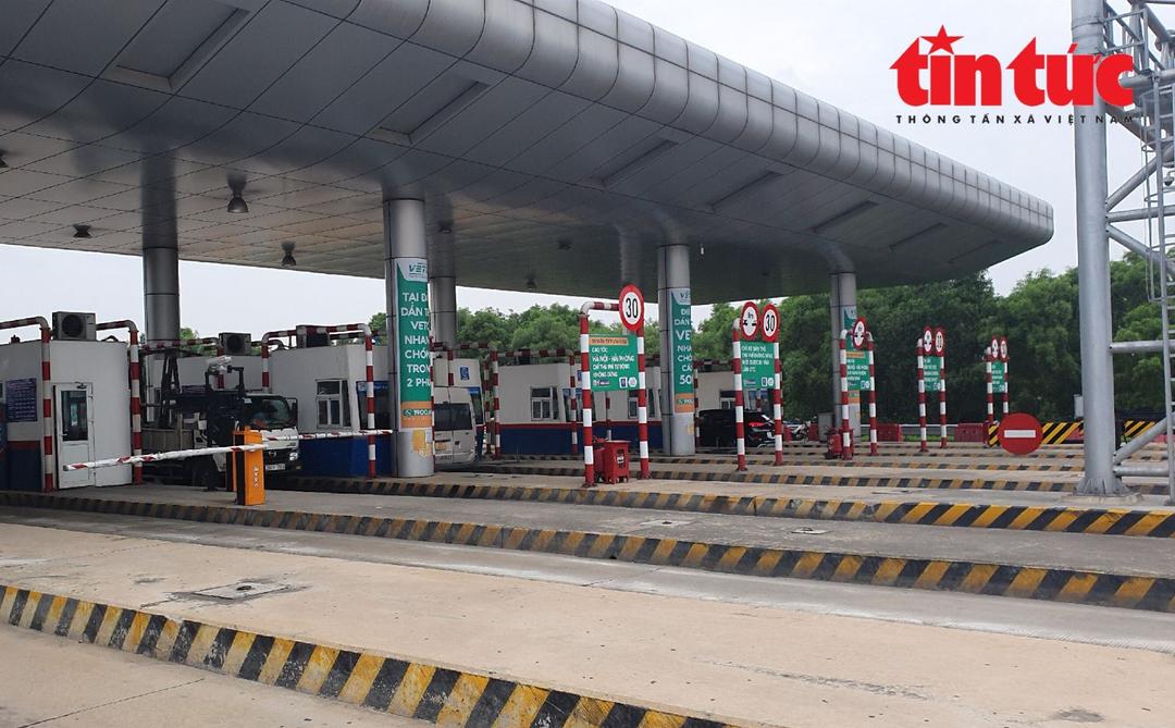 Bộ GTVT thúc tiến độ hoàn thành thu phí tự động không dừng