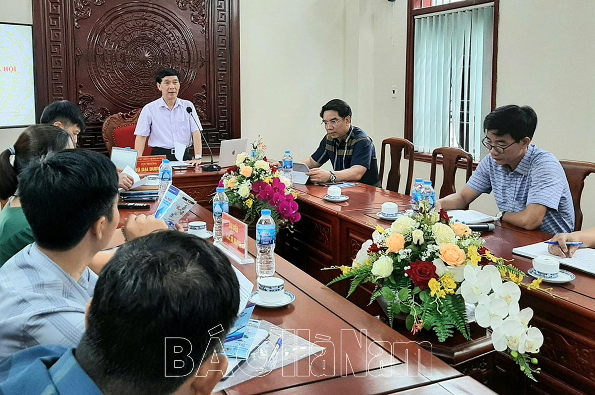 6 tháng đầu năm, tăng trưởng kinh tế của Hà Nam so với cùng kỳ đạt 9,24%