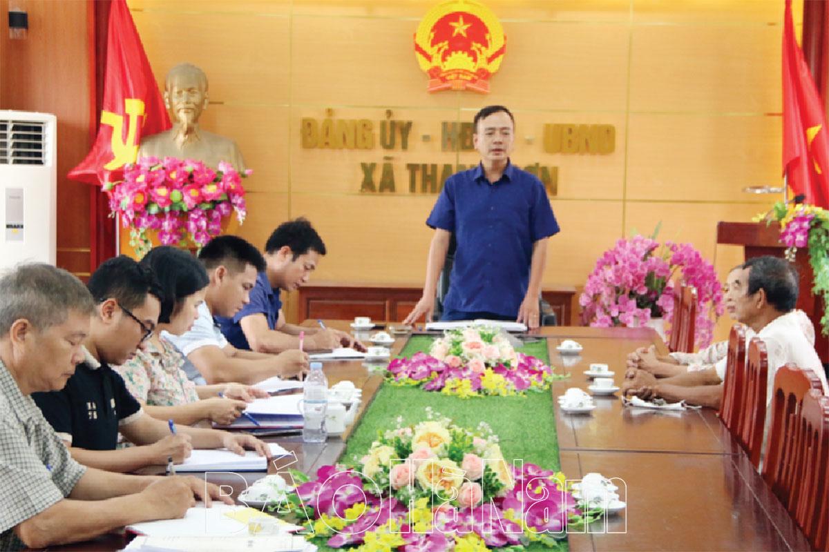 Kim Bảng chú trọng công tác tiếp dân, giải quyết khiếu nại, tố cáo