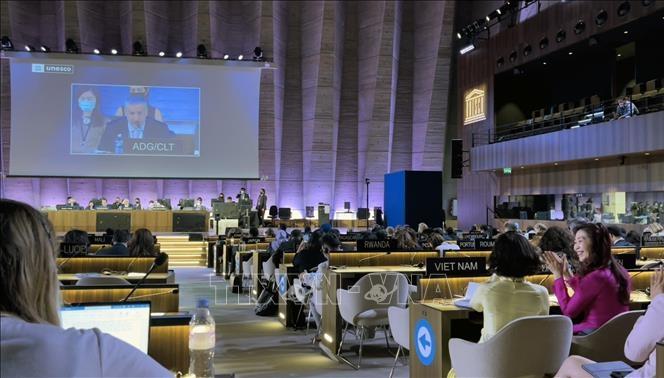 Việt Nam trúng cử ủy ban UNESCO về bảo vệ di sản