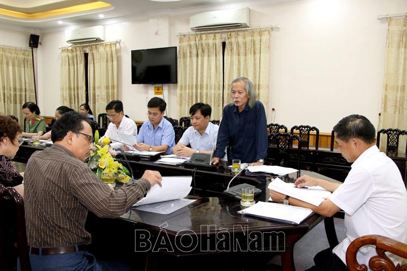 Triển lãm Mỹ thuật khu vực Đồng bằng sông Hồng lần thứ 27 sẽ được tổ chức tại KDL Tam Chúc, Hà Nam