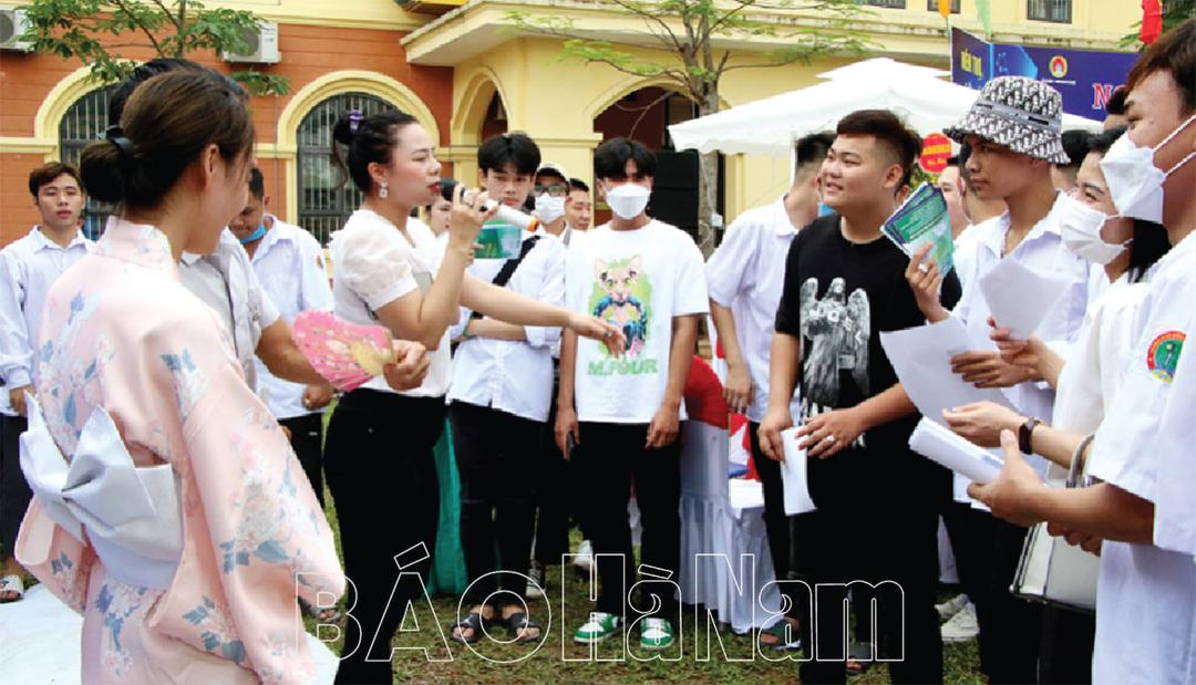 Cơ hội tuyển sinh cho các trường nghề