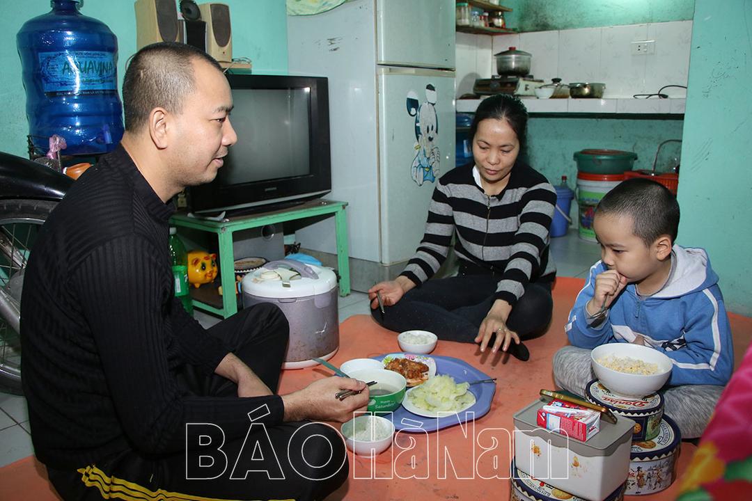 Duy Tiên đẩy nhanh tiến độ thực hiện hỗ trợ tiền thuê nhà cho người lao động