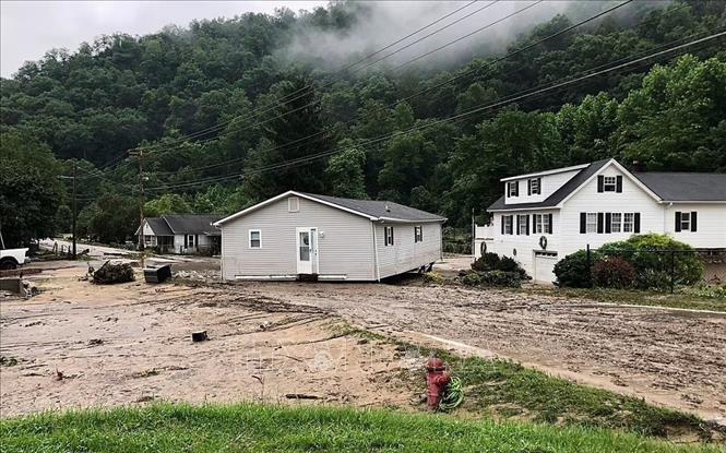 Dự báo hiện tượng thời tiết La Nina tiếp diễn qua năm 2022