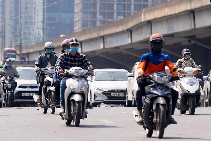 Từ ngày 17/7, nhiều nơi ở Bắc Bộ, Trung Bộ nắng nóng gay gắt hơn 37 độ C