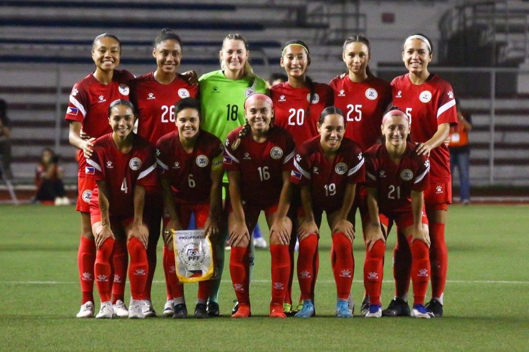 Thắng đậm Thái Lan, ĐT nữ Philippines vô địch AFF Cup nữ 2022