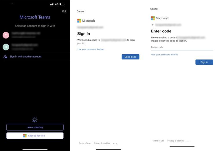 Nhiều dịch vụ Microsoft đồng loạt gặp sự cố