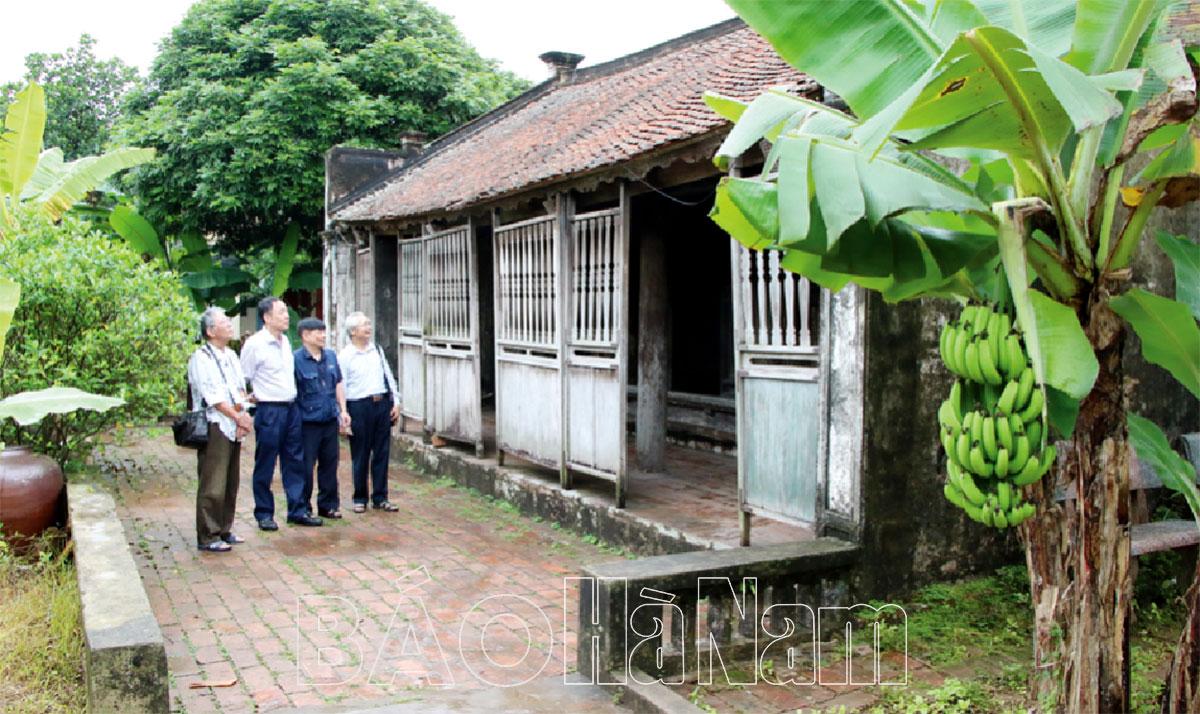 Du lịch văn hóa hồi sinh - Nhìn từ một chuyến đi