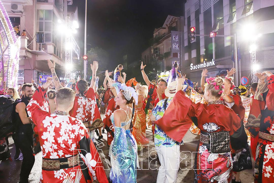 Carnival Hà Nam 2022: Những dấu ấn khó quên