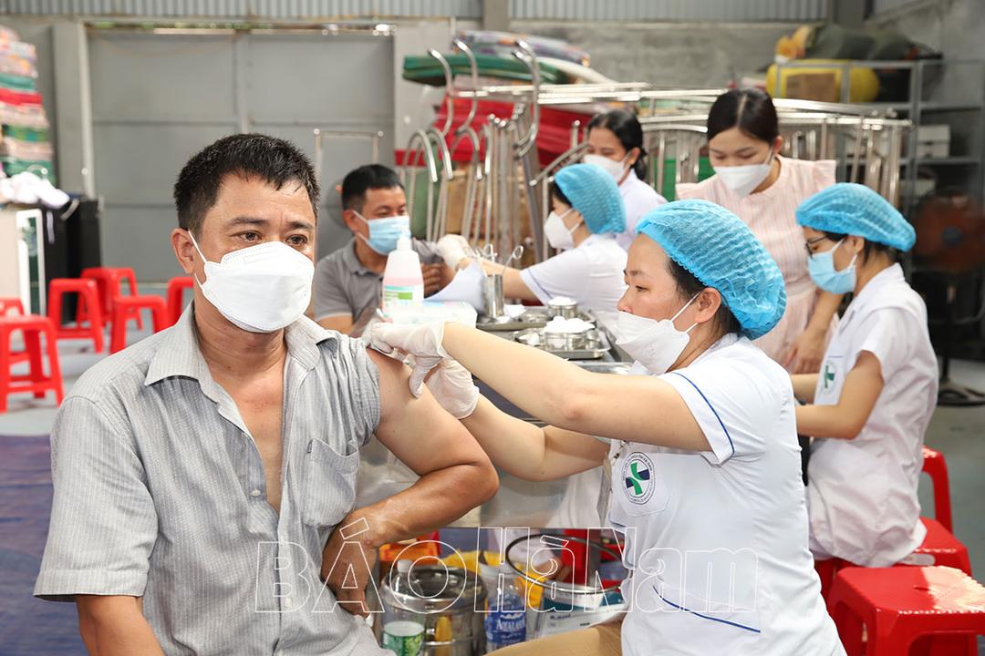 Bệnh nhân mắc Covid-19 trên địa bàn tỉnh có xu hướng tăng trong những ngày gần đây