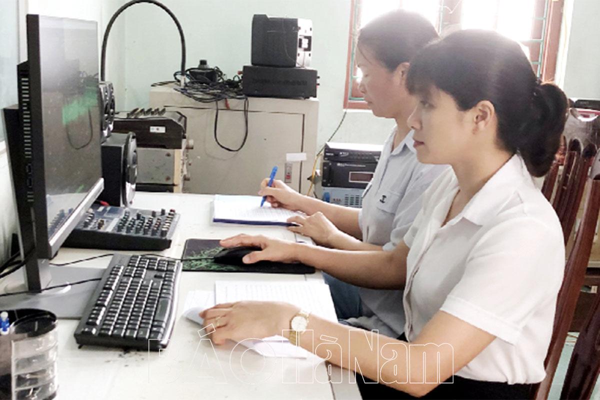 Khó khăn cần sớm được tháo gỡ tại các trung tâm văn hóa, thông tin và thể thao cấp huyện