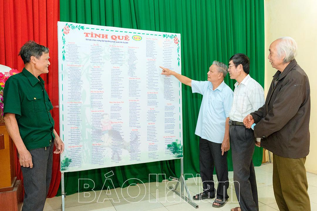 Đổi thay ở Lác Nội