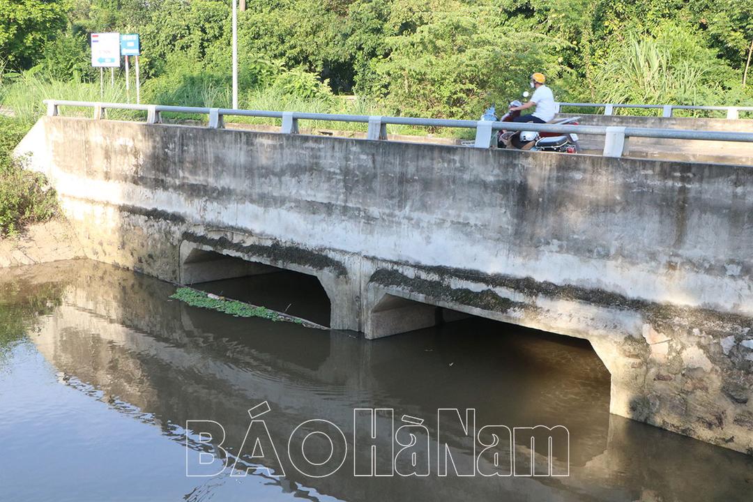 Thực hiện các giải pháp bảo vệ môi trường tại KCN Châu Sơn