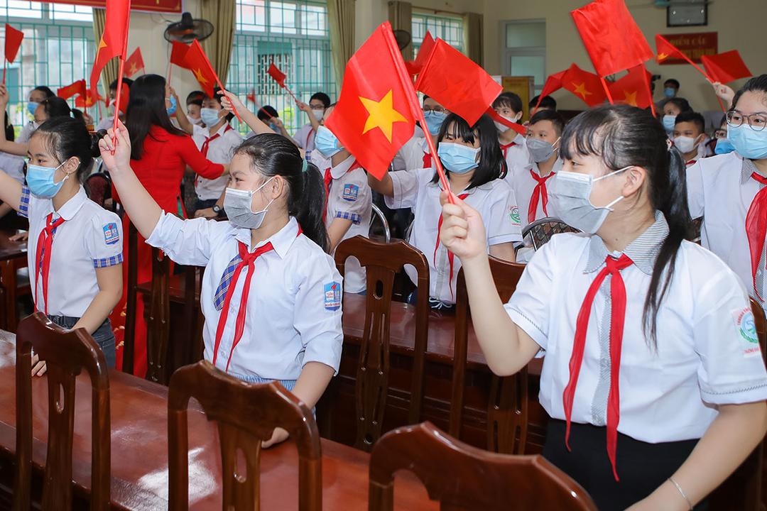 Hà Nam đồng loạt khai giảng ngày 5/9