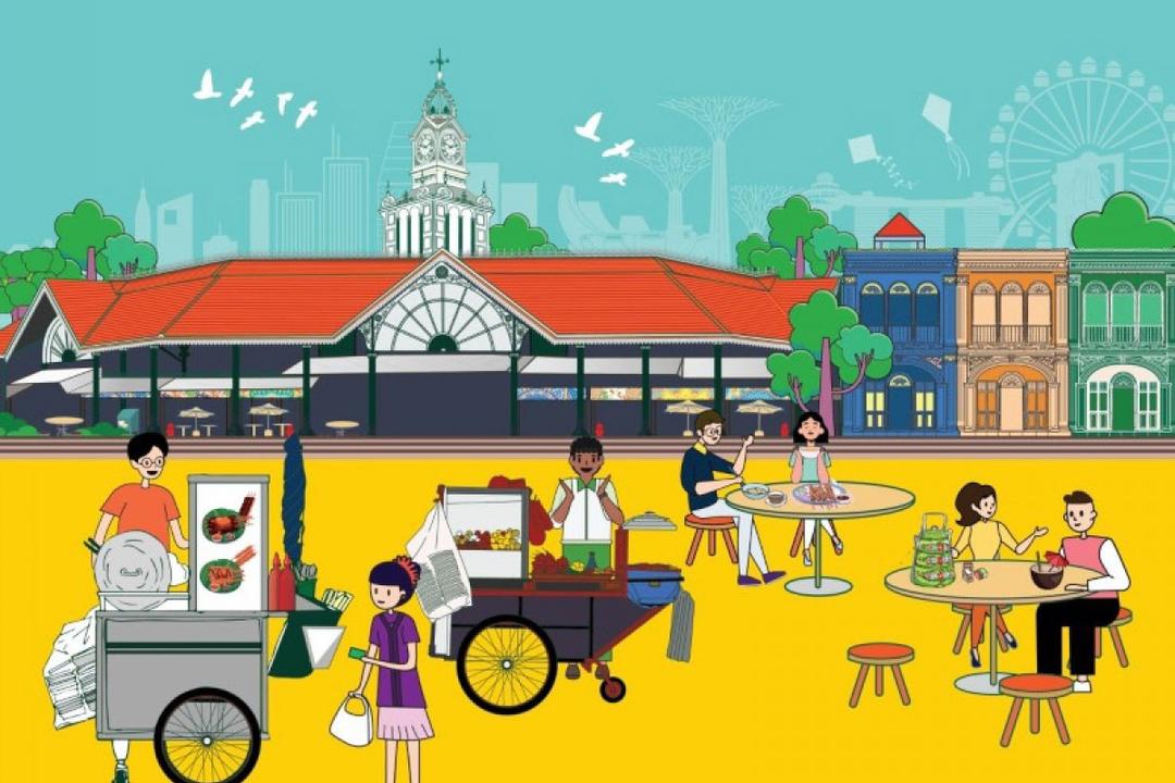 Trên 70 trải nghiệm đặc sắc tại lễ hội ẩm thực Singapore 2022