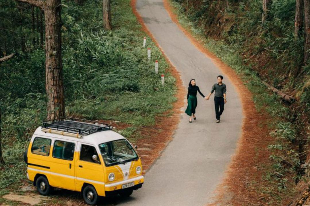 Đà Lạt lọt top điểm đến lãng mạn nhất thế giới