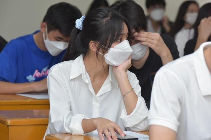 Các trường xét tuyển sớm không được yêu cầu thí sinh nhập học trước hạn